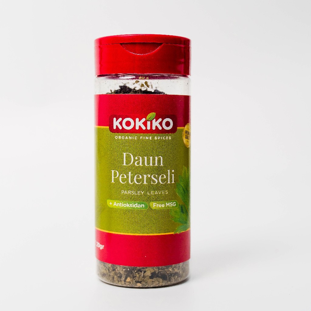 

DAUN PARSLEY KOKIKO - 20 GR
