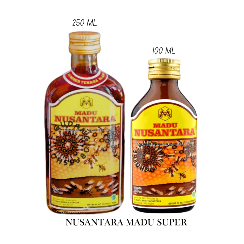 

Nusantara Madu Super