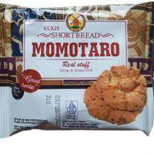 

MOMOTARO KUKIS SHORTBREAD 45g