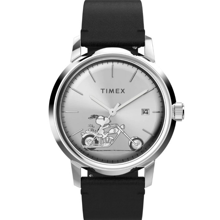 Jam Tangan Timex TW2V63100 Peanuts Marlin Original Murah