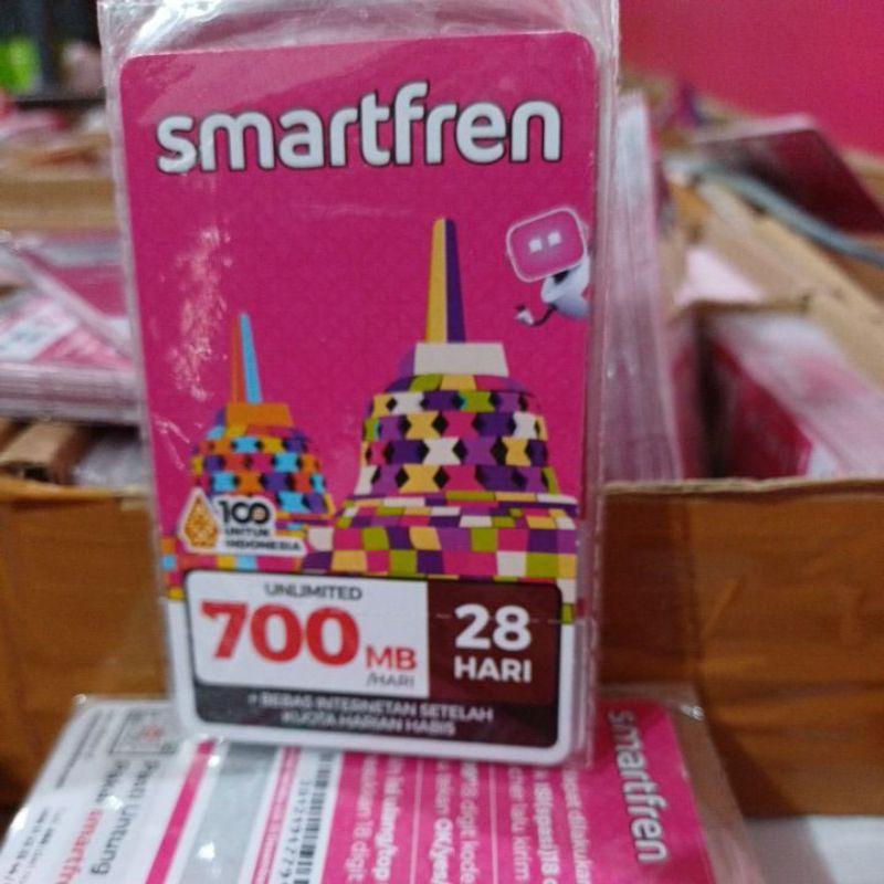 VOUCHER SMARTFREN UNLIMITED LITE