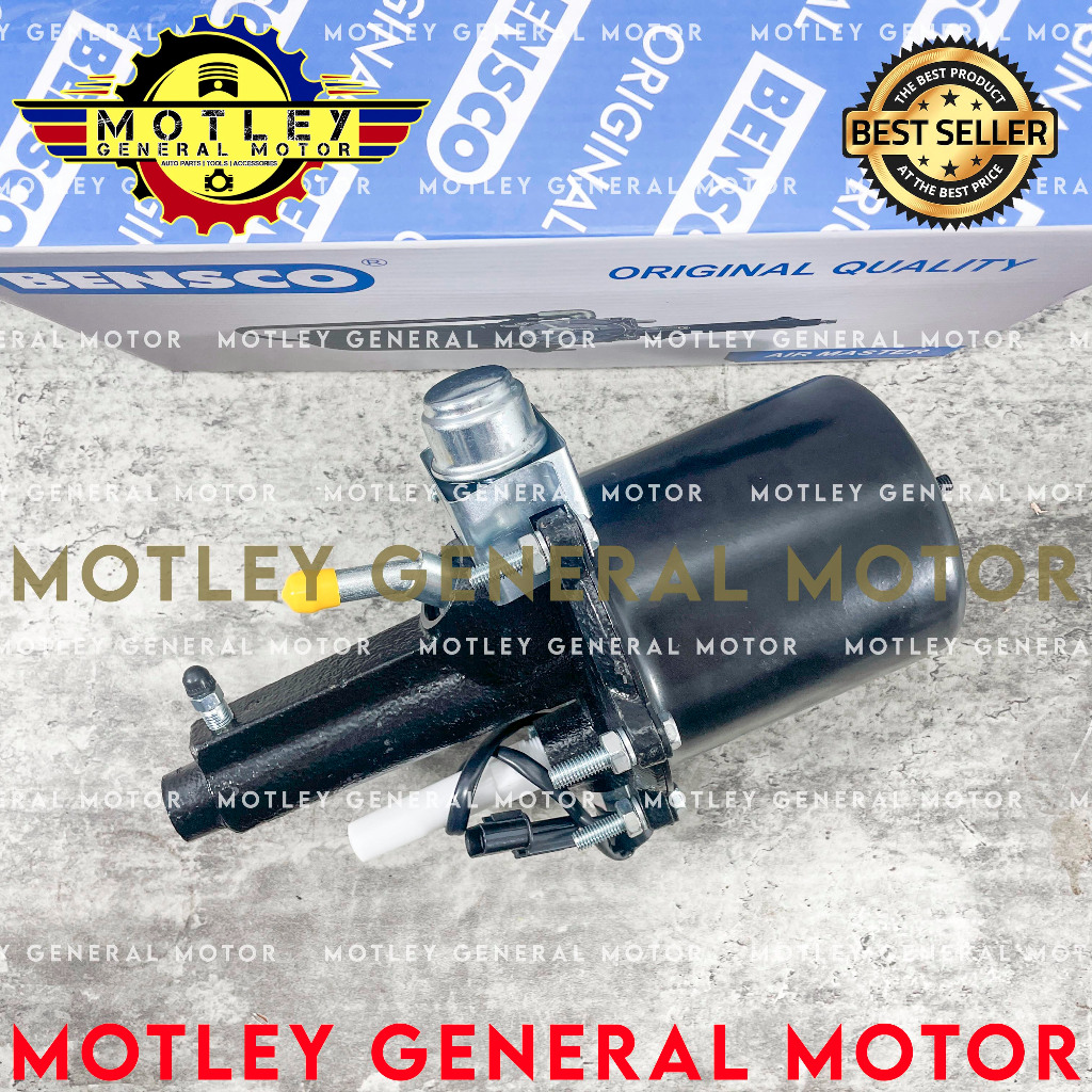 BRAKE AIR MASTER ASSY SERVO BOOSTER BOSTER PAKAM REM DEPAN SHORT PENDEK MITSUBISHl FUSO FIGHTER