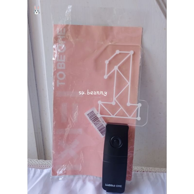 [‼️READ DESCRIPTION‼️] LIGHTSTICK LS WANNA ONE VER.1 UNOFFICIAL