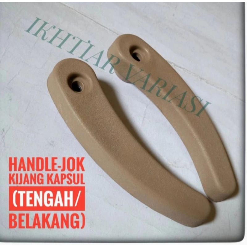 Handle Jok Kijang Kapsul Krista Tarikan Jok Kijang Kapsul Tengah Handle Jok Belakang Kijang Kapsul K
