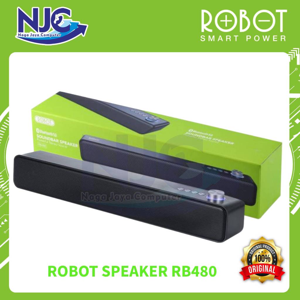 ROBOT RB480 RB-480 I RB580 RB-580 Bluetooth 5.0 Dual Connection - ROBOT RB480