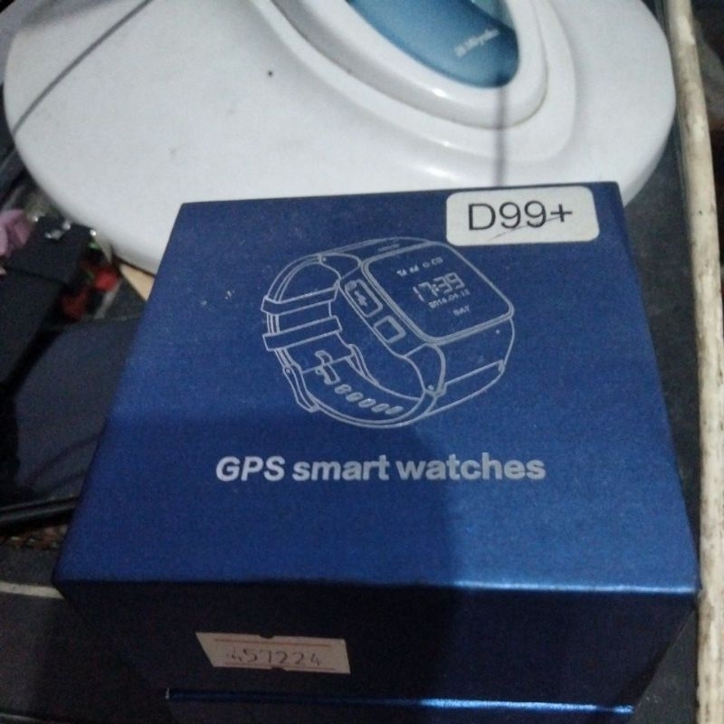 jam tangan gps