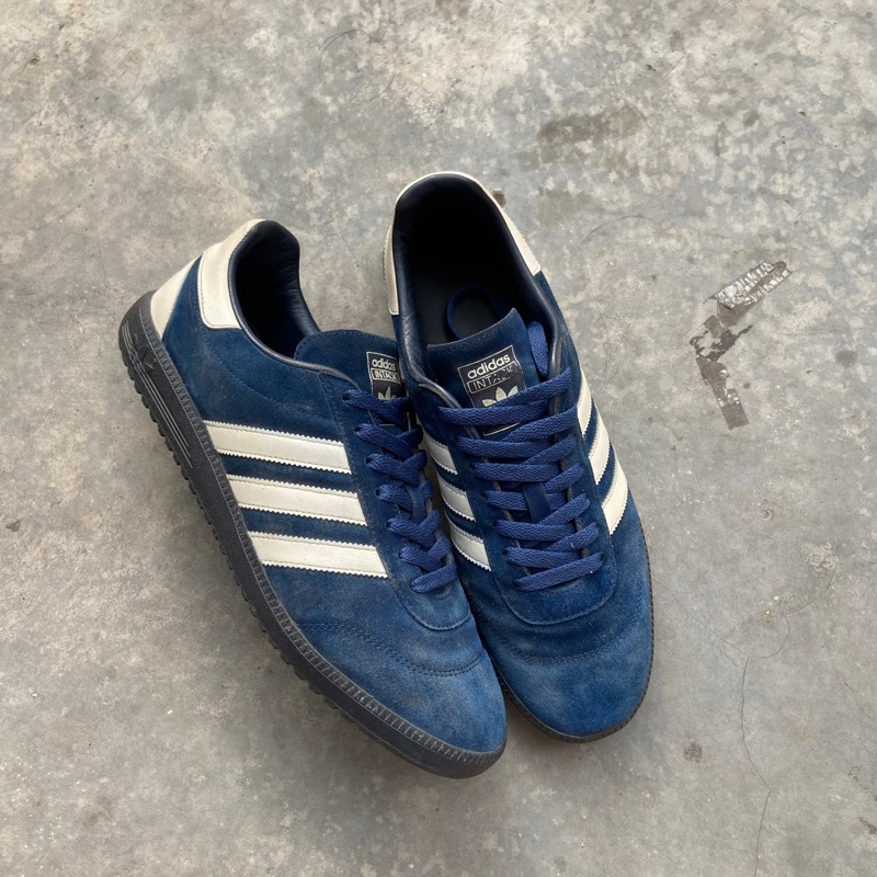 SEPATU ADIDAS INTACK SPZL SPEZIAL SIZE 44 ORIGINAL SECOND