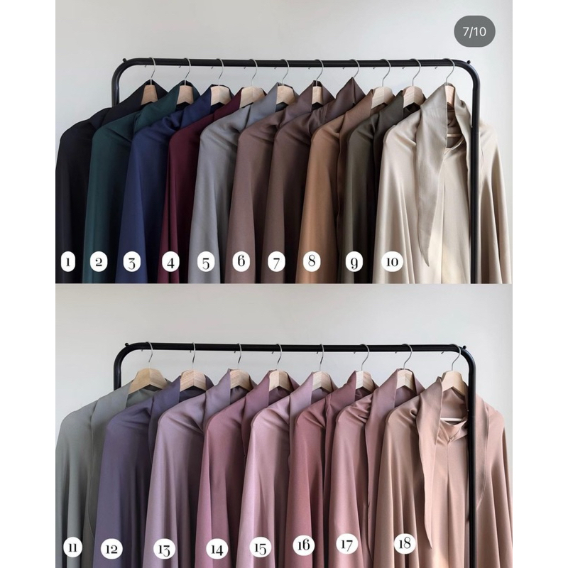 FK Classic Long Heirloom Sabira