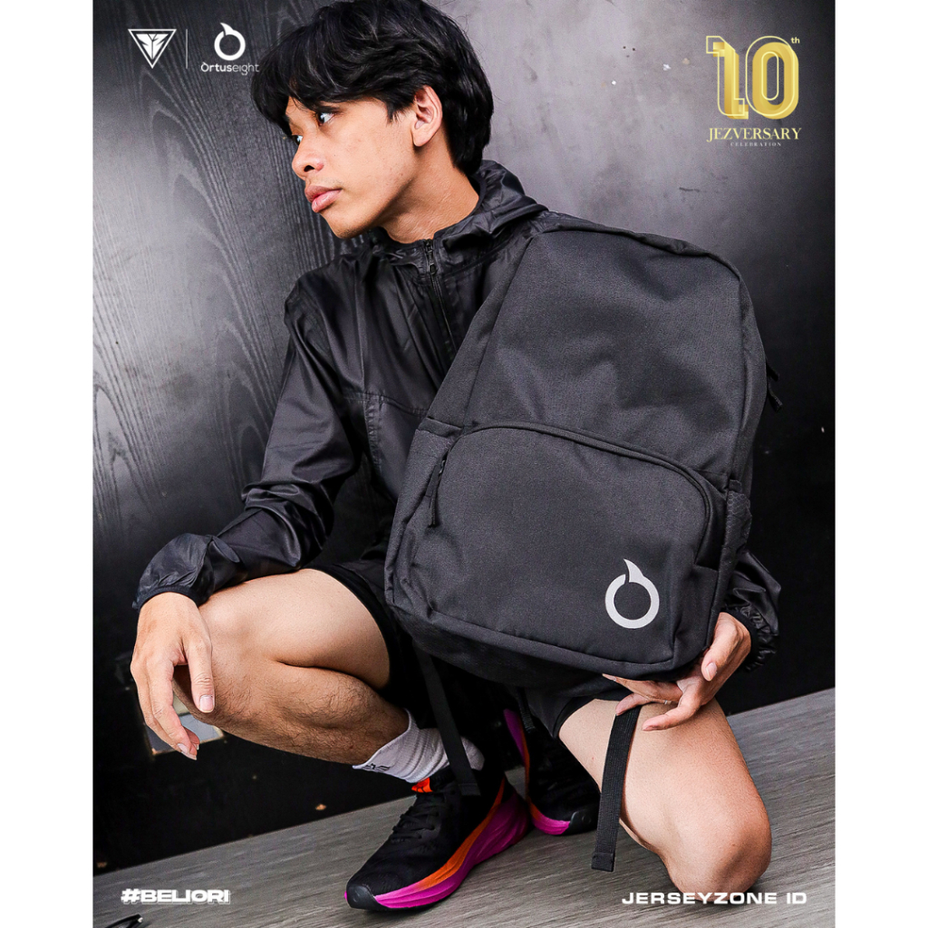 TAS RANSEL ORTUSEIGHT LEARN BACKPACK - TAS SEKOLAH - TAS KERJA