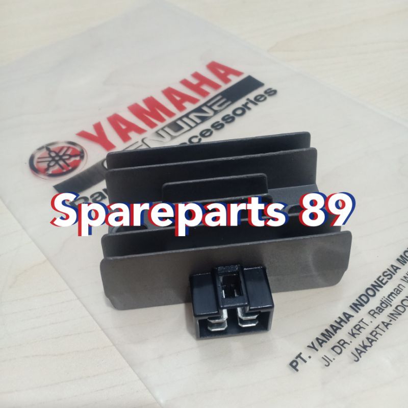 Kiprok R15 V2 - Kiprok Regulator Assy Yamaha R15 V2 54B - Regulator Kiprok R15