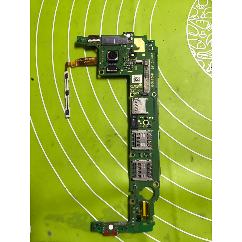 mesin hp wuawei CRO L22 seken normal