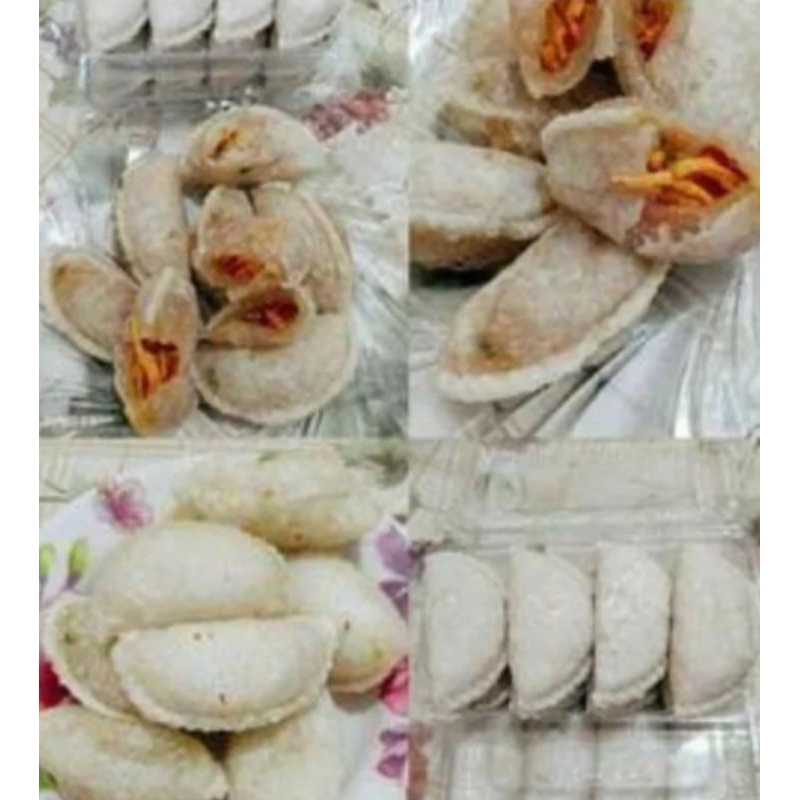 

Cireng Isi Ayam suwir Pedas