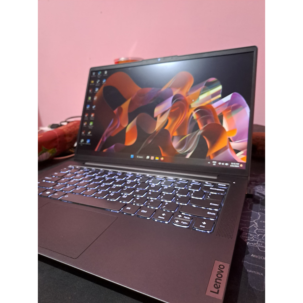 LAPTOP EDITING/GAMING/Lenovo Ideapad 5 14ITL05 i5 Gen 11