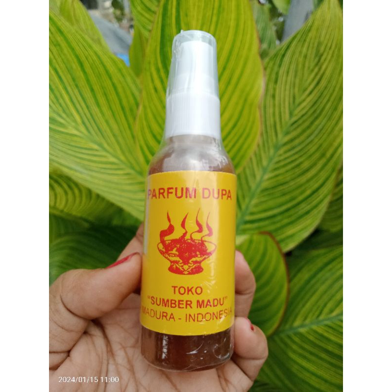 PARFUM AROMA DUPA (KHAS PENGANTIN MADURA)