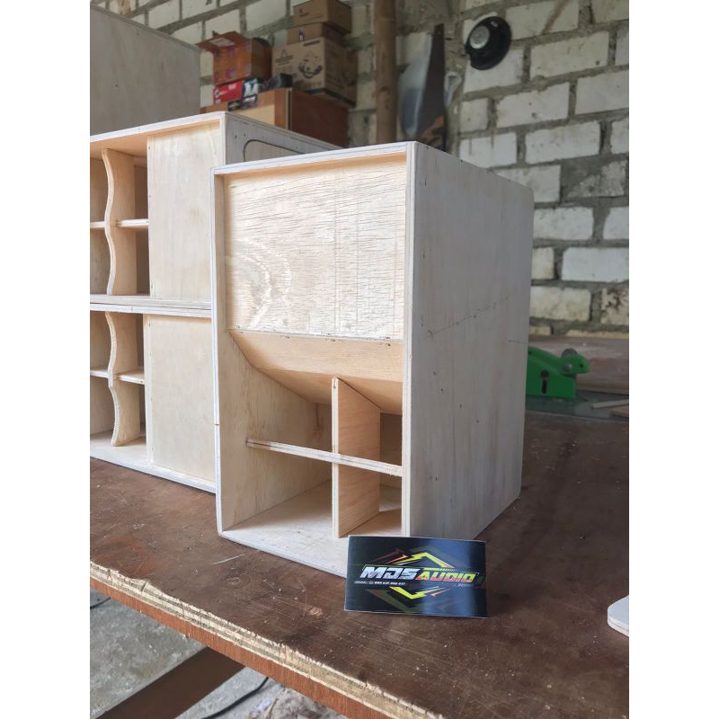 bok speaker supali 4 inch / miniatur bok supali 4 inchi