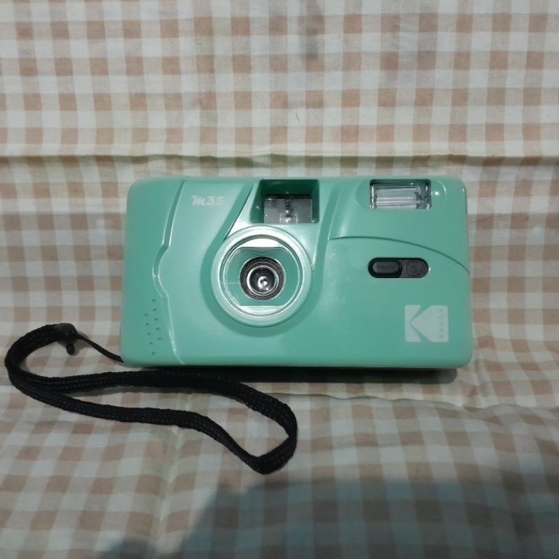 Preloved Kodak M35 Kamera Analog