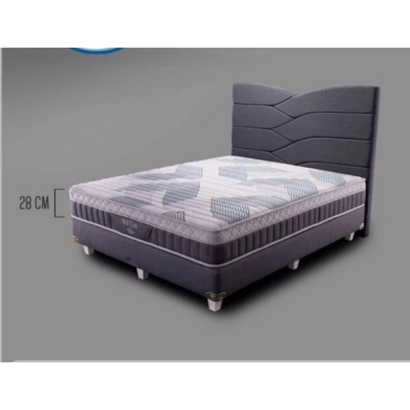 SPRING BED NEO STAR ELEGAN SPRING BED TERBARU SPRING BED COMFORTA KASUR COMFORTA MATRAS COMFORTA KAS