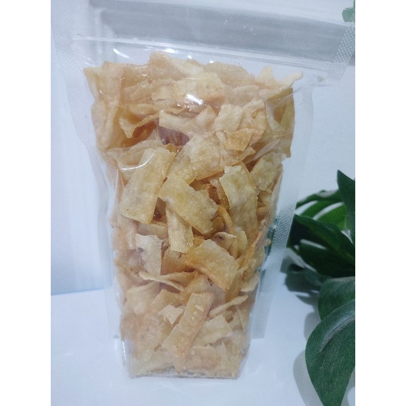 

keripik singkong sewir rasa original 250 gram/ keripik singkong/ singkong tela