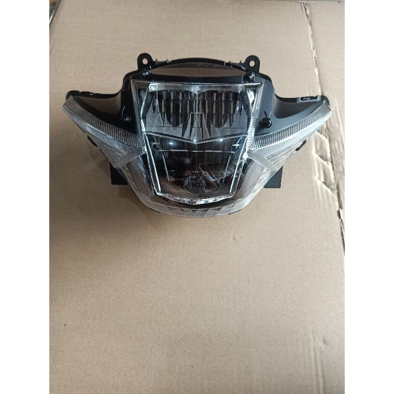 headlamp Reflektor Lampu Depan gsx s 150 original