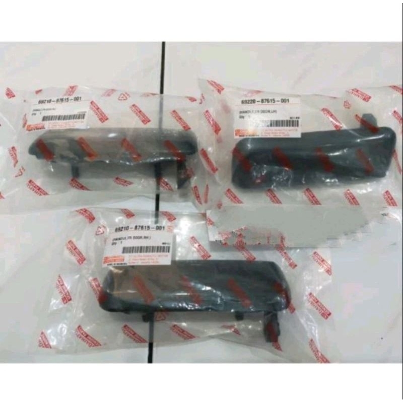 handel bukaan pintu luar taft gt ASLI DAIHATSU handel pintu taft gt handle pintu luar taft gt