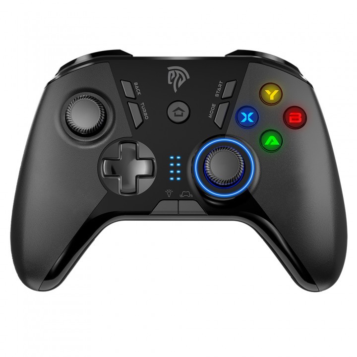 EasySMX 9110 Wireless Gamepad Gaming Controller 2.4G with 4 Programmable Buttons .wppsk