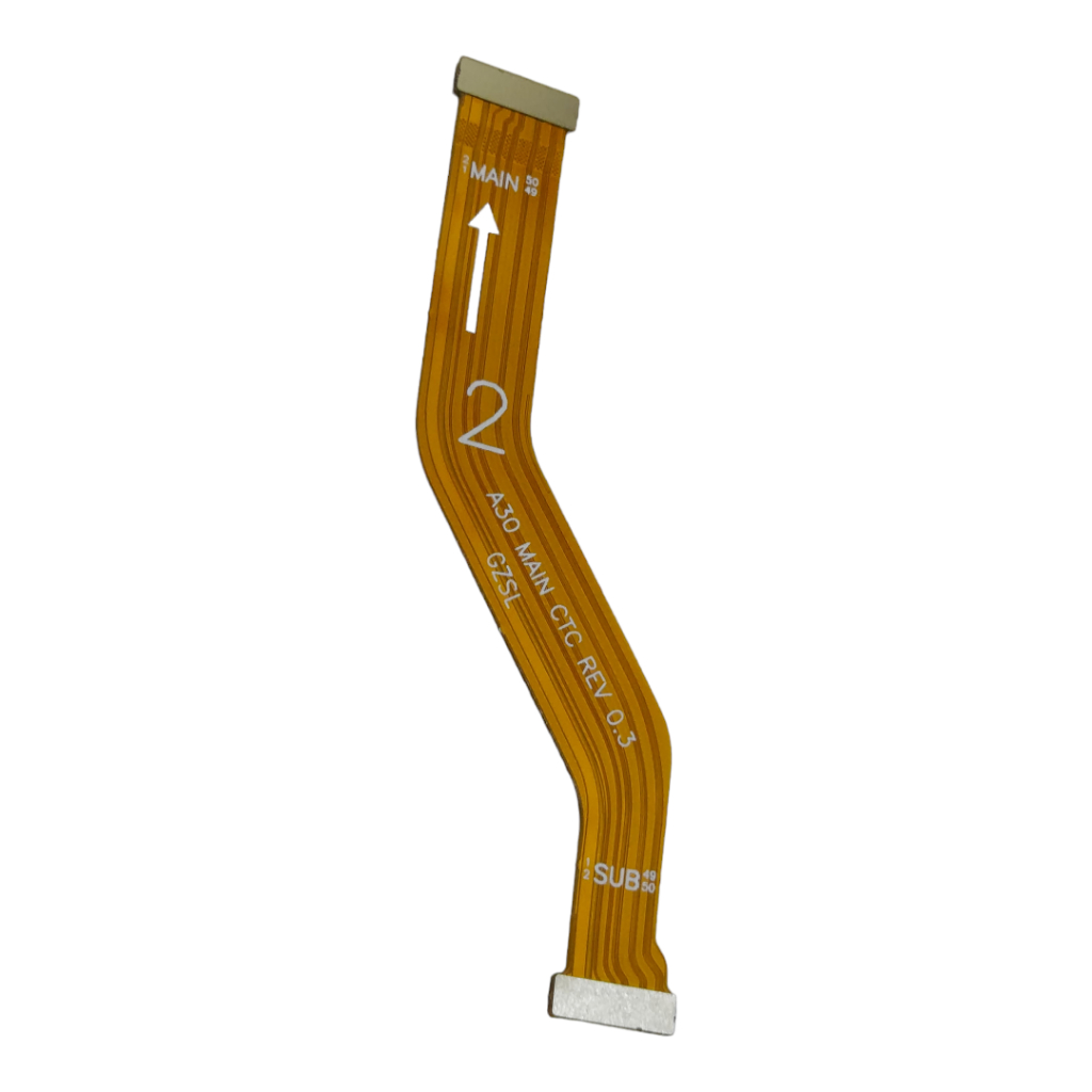 Flexible Mainboard Samsung A30 Kabel Fleksibel Samsung A30 1pcs