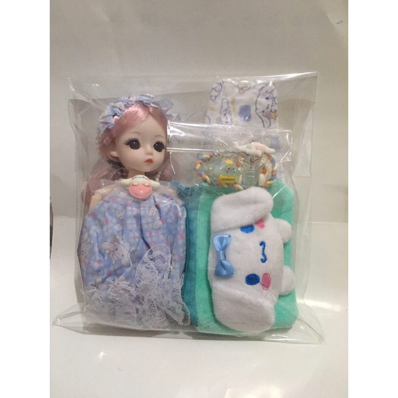 Paket Cinnamonroll