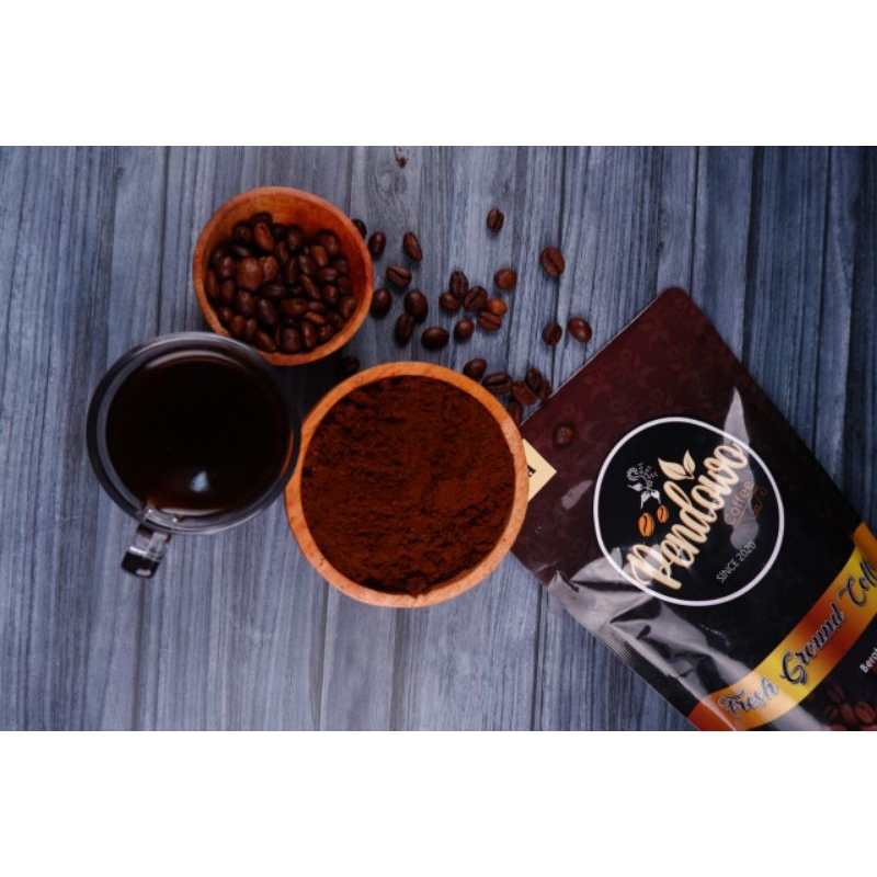 

kopi pendowo