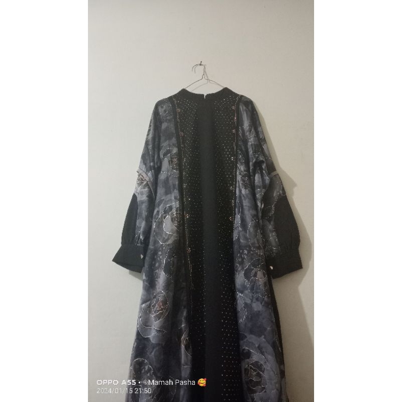 TERBARU GAMIS SACI MODE