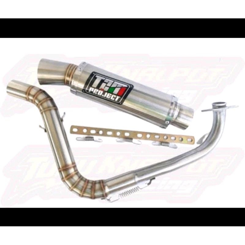 KNALPOT RACING FANTERA ONLI SLENCER KNALPOT RACING FANTERA CHA ONLI SLENCER KNALPOT RACING CHA FANTE