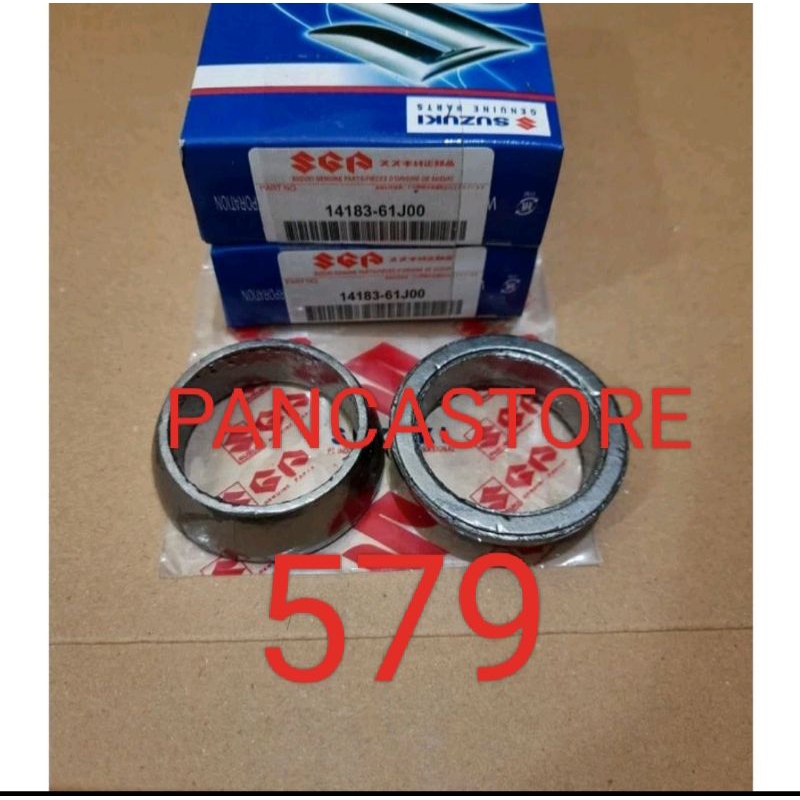 PAKING KNALPOT RING KNALPOT APV FUTURA INJEKSI T120SS INJEKSI