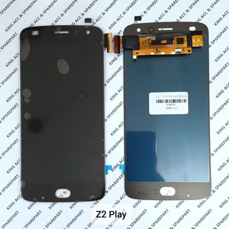 LCD TOUCHSCREEN MOTO Z2 PLAY OLED