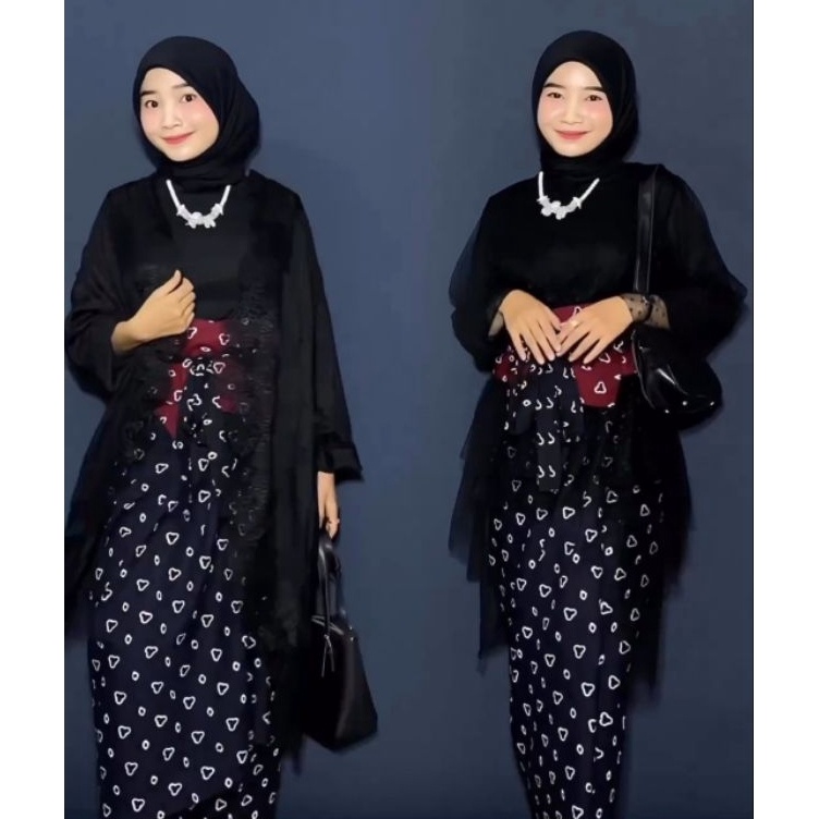 Super Okecodeu1U5g Rara rok atau kain lilit batik katun cap handmade merah putih