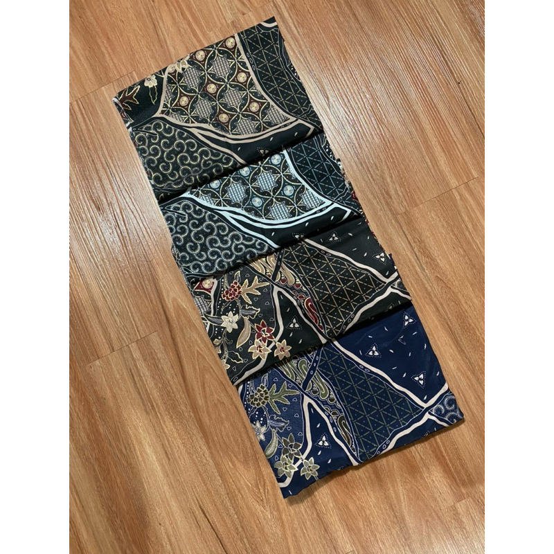 Maira batik official - Bahan Batik meteran untuk dress rok dan kemeja - Kain Batik Halus - Kain Bati