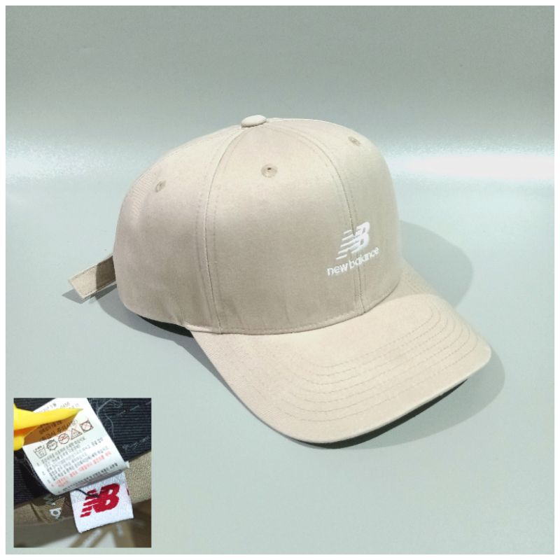 Topi New Balance Cap NB Second Preloved Original 862