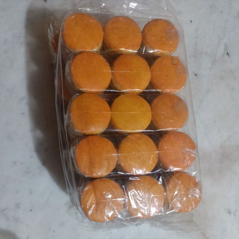 

1 pak Kue Kacang Ukuran Besar