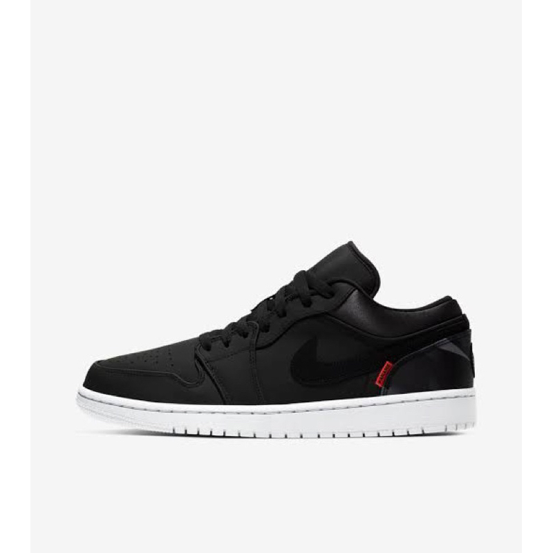 Jordan low PSG black