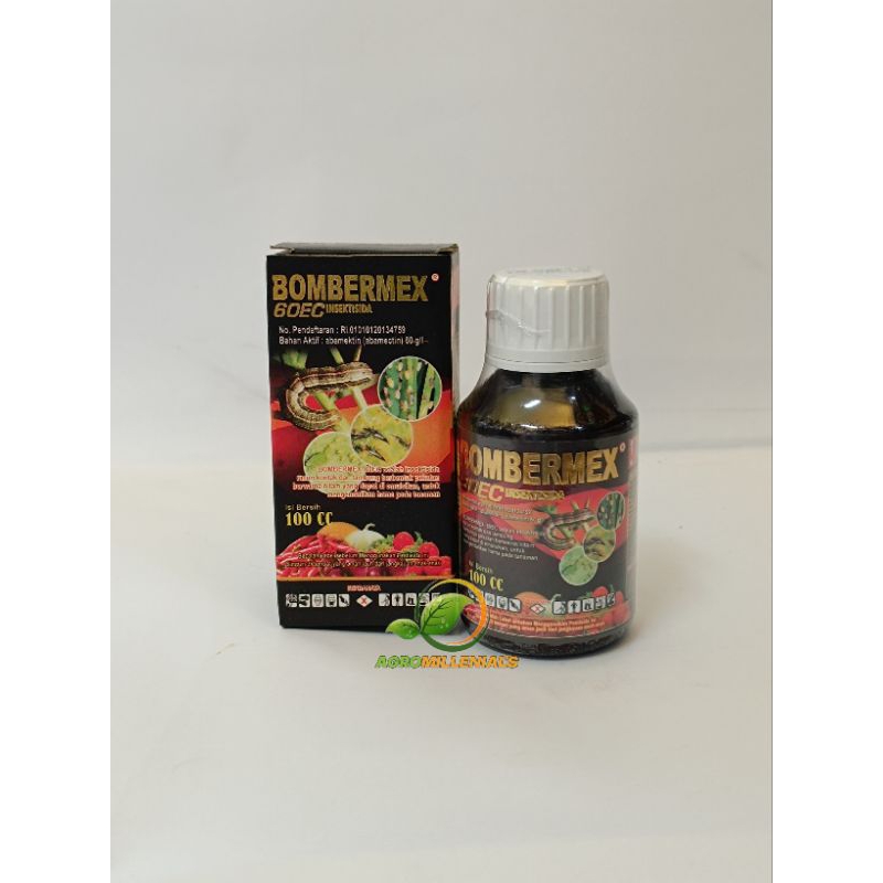 insektisida BOMBERMEX 60EC 100ml