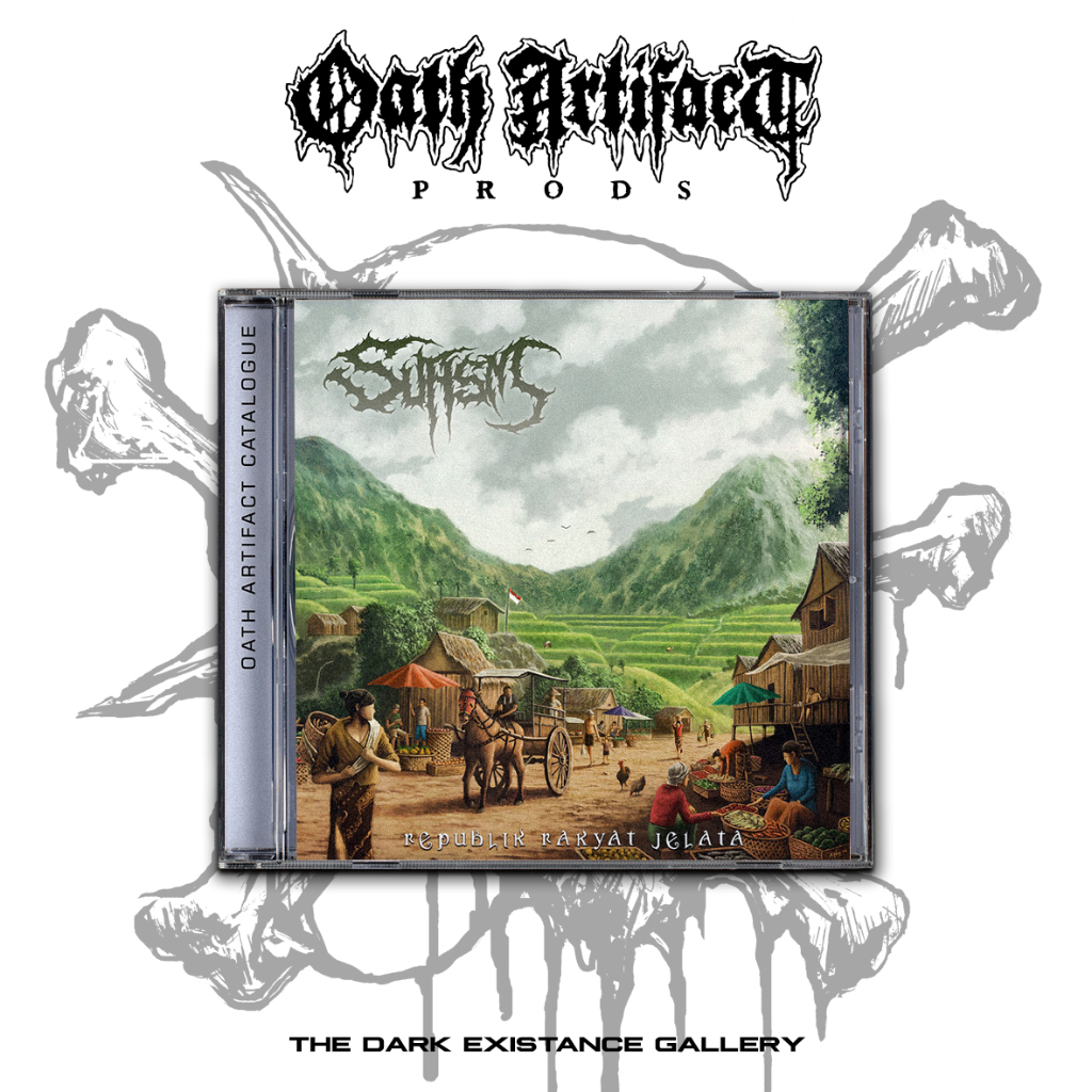 CD Sufism - Republik Rakyat Jelata