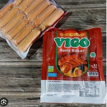 

Vigo sosis bakar isi 12 pcs