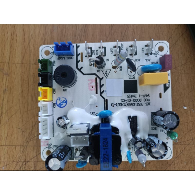 Modul PCB Dispenser Sanken HWD-C520IC HWD-C535IC HWD-C510IC HWD-555IC HWD-Z78IC