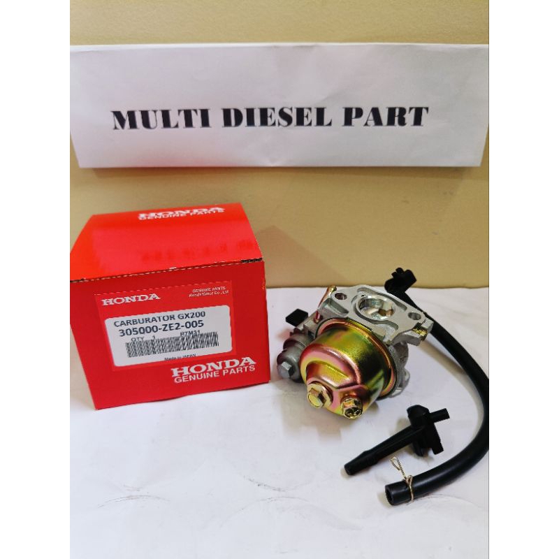 CARBURATOR ENGINE GX160,GX200 HONDA