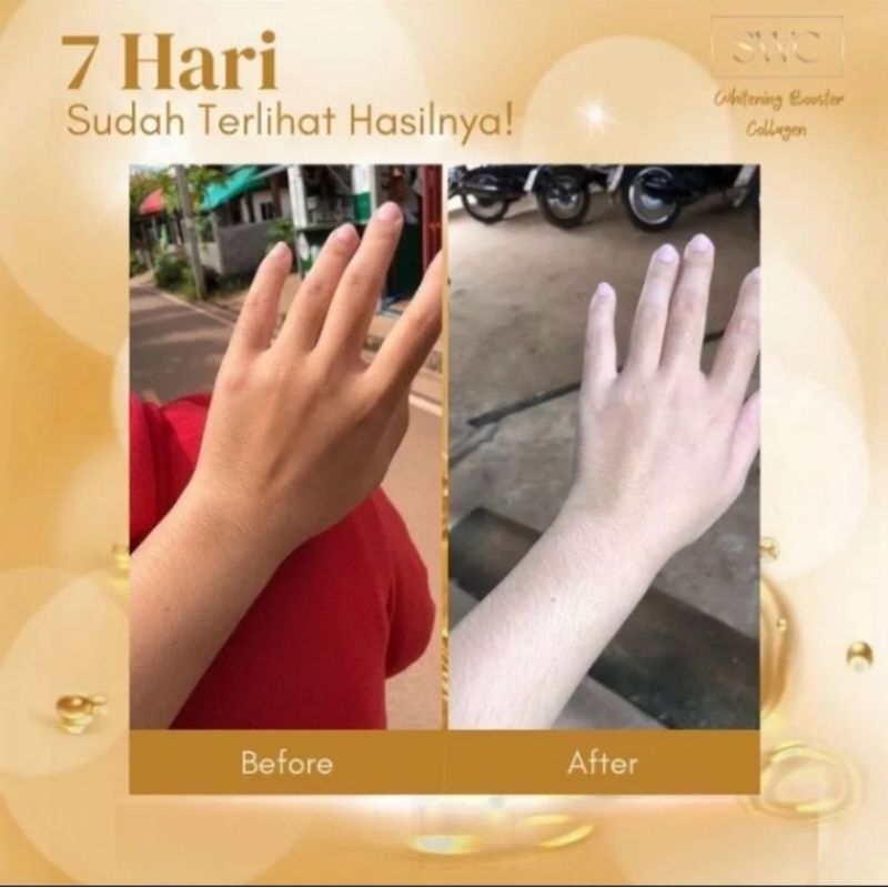 [BELI 1 GRATIS 1] SUPER WHITE EXTRA COLLAGEN/ PEMUTIH BADAN AMPUH/ PEMUTUH BADAN PERMANEN