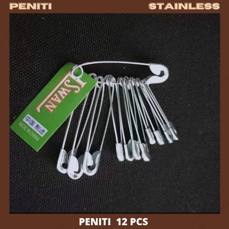 

PENITI 1 LUSIN KECIL-BESAR