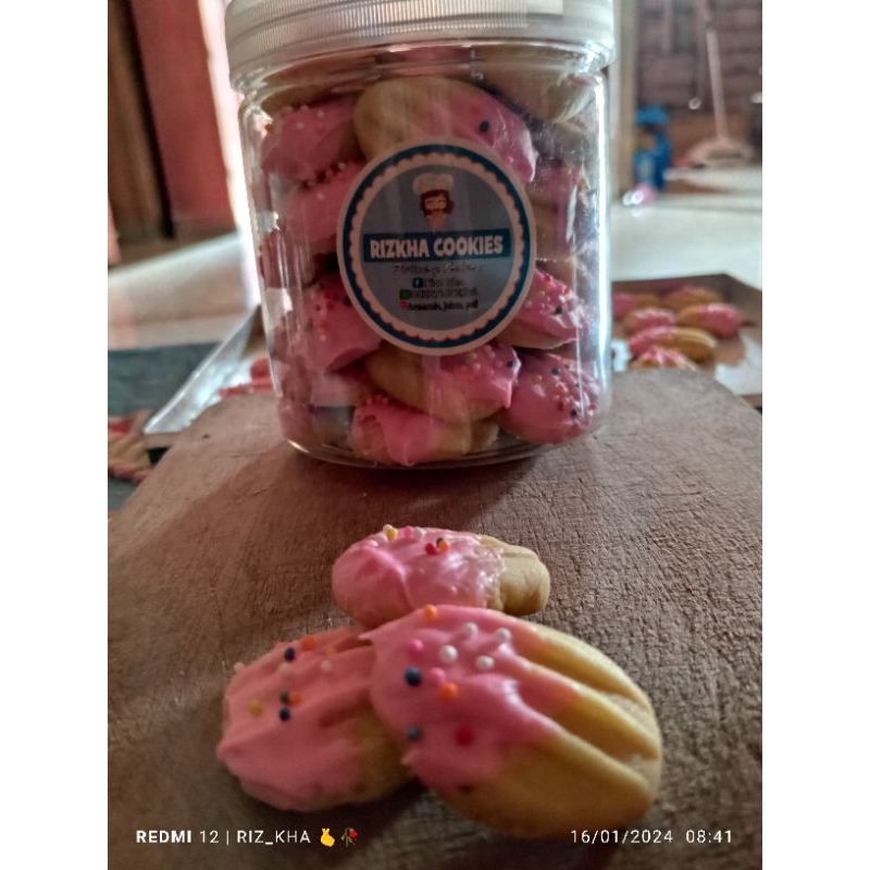 

kue kering lebaran / kue kering natal