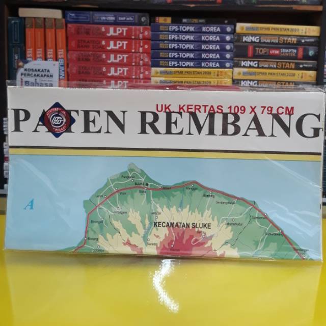 

PETA KABUPATEN REMBANG lipat