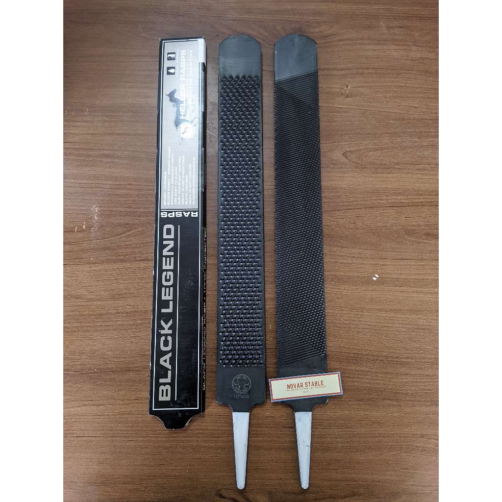 Kikir Kuku kuda/ Patar merk Black Legend IMPORT