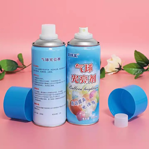 SEMPROTAN PENGKILAP BALON Alat Dekor DEKORASI GLOWING BRIGTENING SPRAY BALON ALAT UNTUK PENGKILAP BA