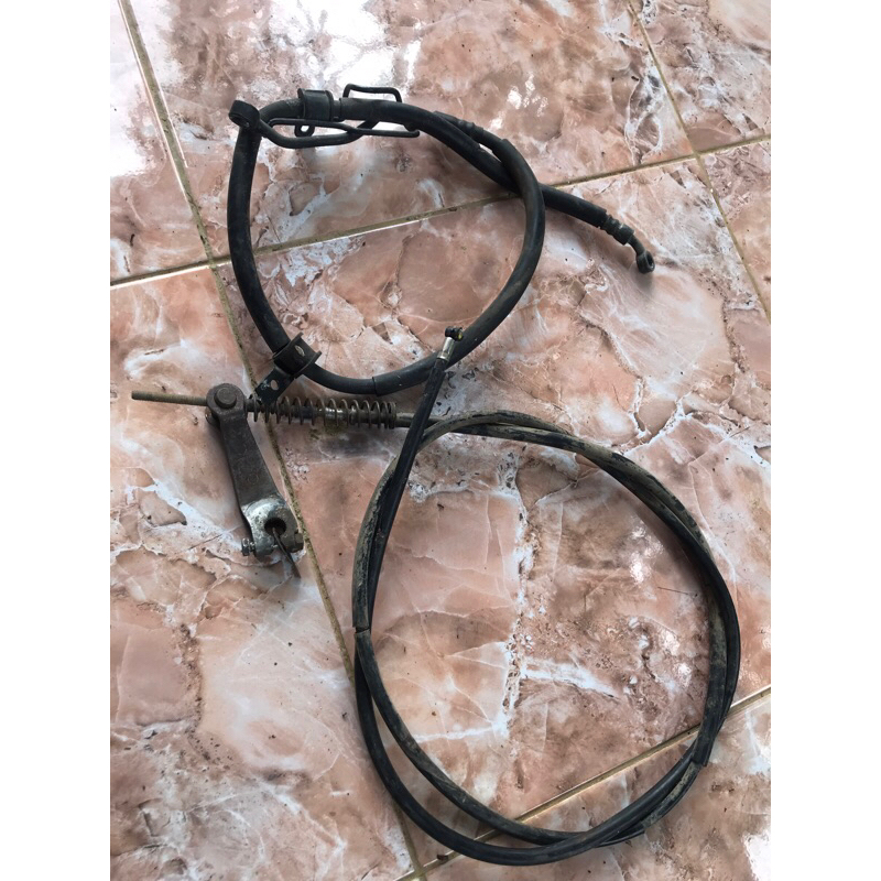 kabel rem belakang mio m3