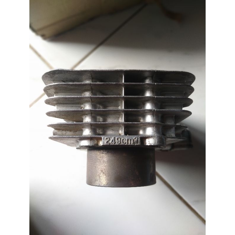 cylinder head thunder GSX 250 buring blok block piston seker tensioner grass tracker big boy gn 250 